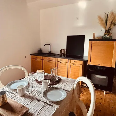 L'oree D'angouleme Apartment