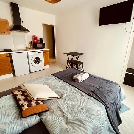 Apartment L'oree D'angouleme Soyaux